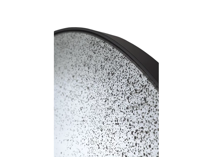 Clear Gate Floor Mirror Ethnicraft detail boog