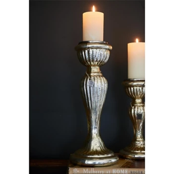 307170 Rivièra Maison RM Kandelaar Walton street L Goud