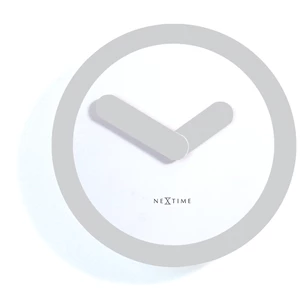 2615zi13361 Nextime klok focus zilver