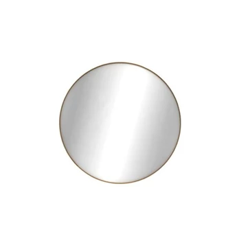 Oak Layers Wall Mirror Ethnicraft 91cm