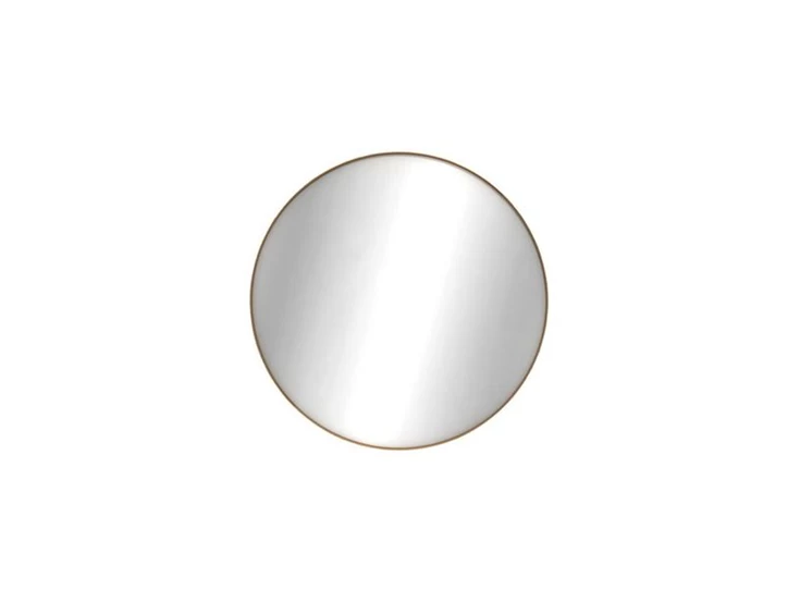 Oak Layers Wall Mirror Ethnicraft 91cm