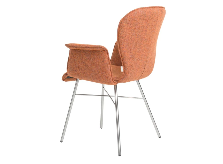 Zijkant Armstoel Blake Four Bert Plantagie