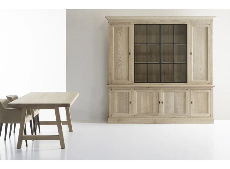 Sfeerfoto Wandkast Solid SOL04 Michel Denolf