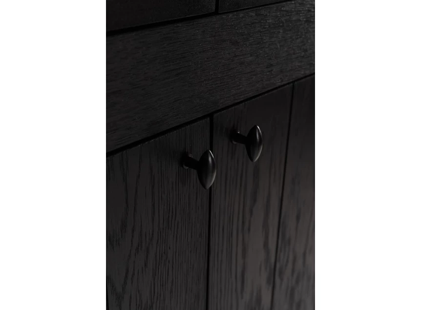 Greep Vitrinekast Wood WOOD35 Michel Denolf