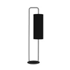 Vloerlamp Loop zwart Moome by Indera