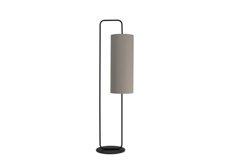 Vloerlamp Loop taupe Moome by Indera
