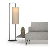 Licht aan Vloerlamp Loop taupe Moome by Indera