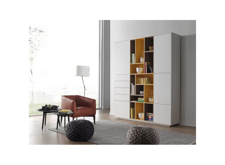 Wandkast in verschillende kleuren D1454062989747 Adatto