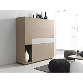 Barkast in eik fineer D1454062811086 Adatto