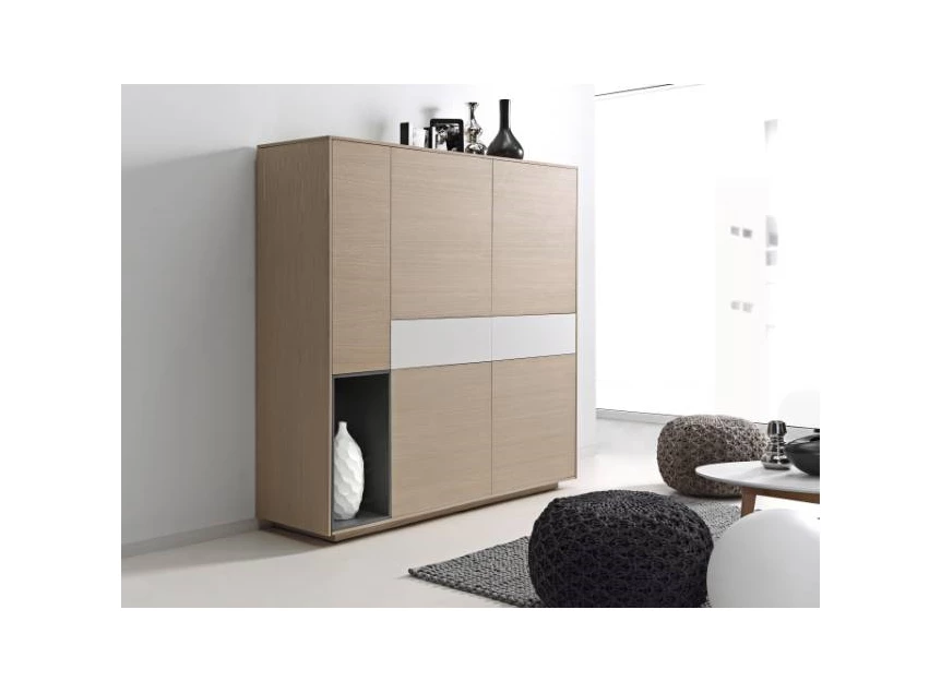 Barkast in eik fineer D1454062811086 Adatto