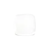 703305 klein bord vierkant wit match servies
