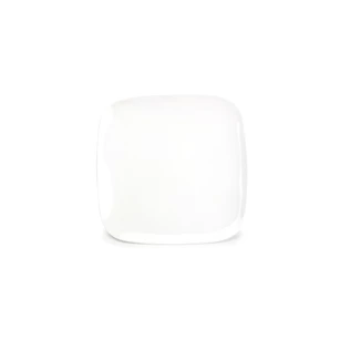 703305 klein bord vierkant wit match servies