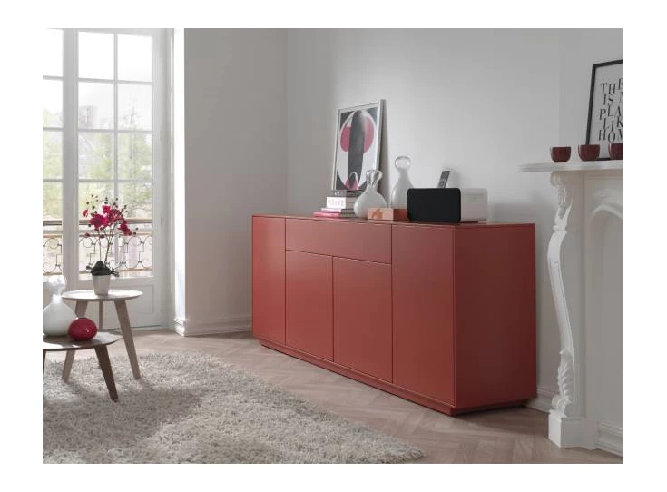 Dressoir in matte lak D1661786291072 Adatto