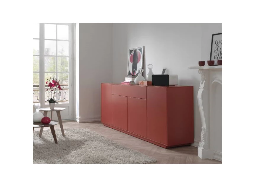 Dressoir in matte lak D1661786291072 Adatto