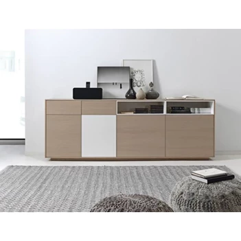 Dressoir in eik fineer D1414573071682 Adatto