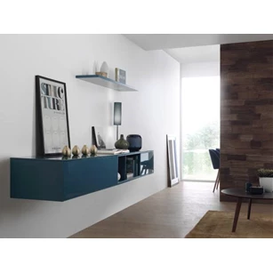 Lage dressoir in hoogglans D1454070767982 Adatto