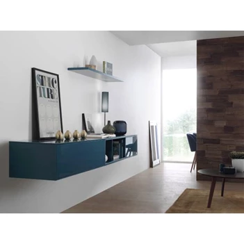 Lage dressoir in hoogglans D1454070767982 Adatto