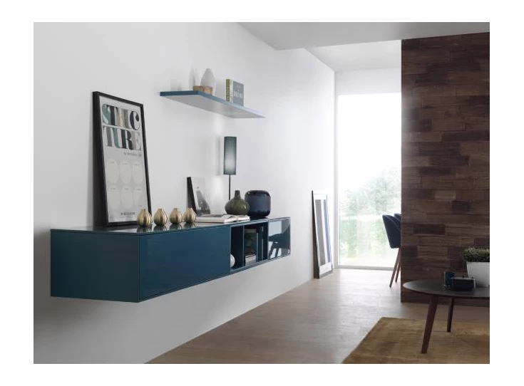 Lage dressoir in hoogglans D1454070767982 Adatto