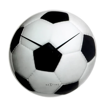 8804zi 13428 Nextime klok Johan voetbal