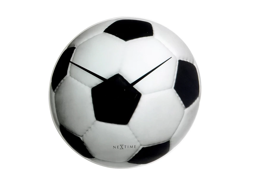 8804zi 13428 Nextime klok Johan voetbal