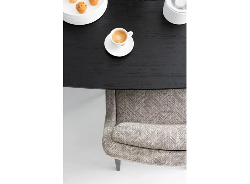 Bovenblad Tafel Bombay eik Passe Partout