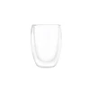 625142 dubbelwandig glas thee koffie transparant dobble 0,30l