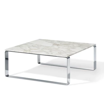 Salontafel Primus vierkant Draenert