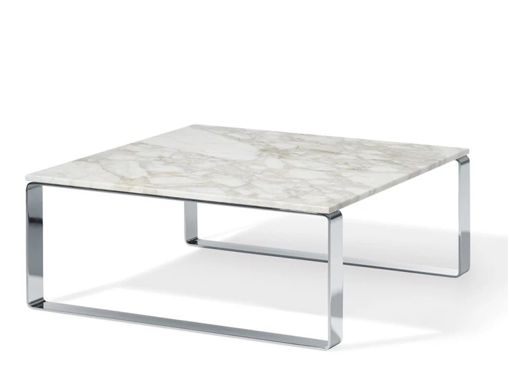 Salontafel Primus vierkant Draenert