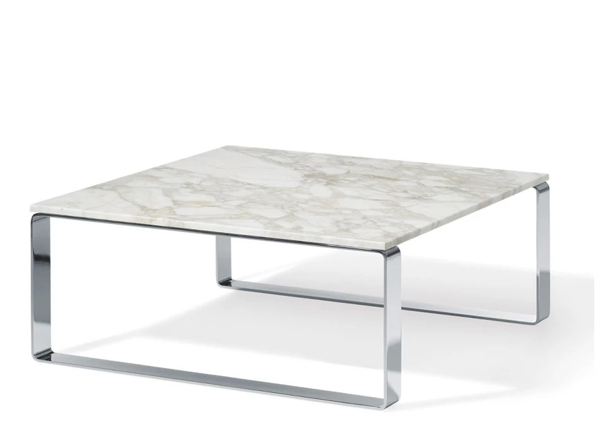 Salontafel Primus vierkant Draenert