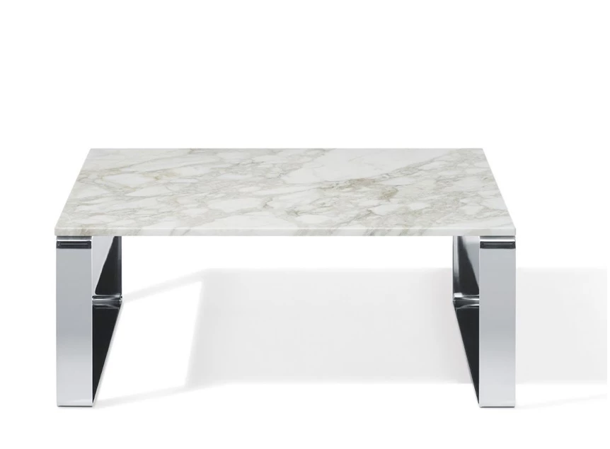 Front Salontafel Primus vierkant Draenert