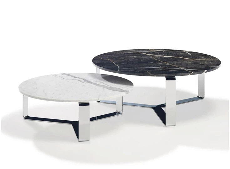 Set Salontafel Primus carrara Draenert