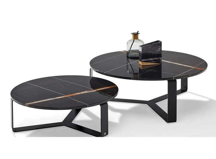 Set Salontafel Primus Sahara Noir Draenert