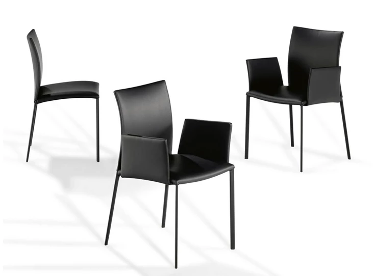 Varianten Armstoel Nobile Soft 2076-X-I Dexter