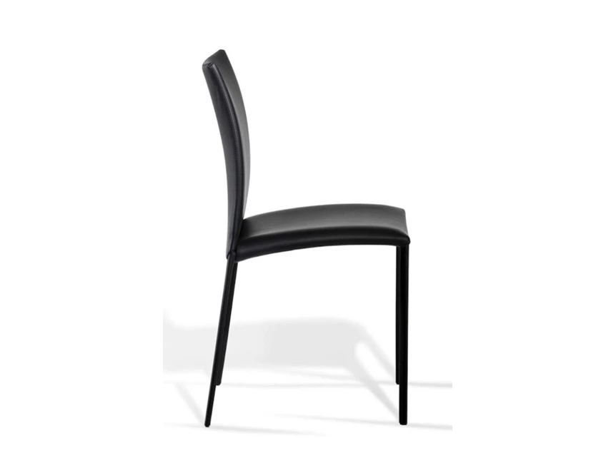 Zijkant Stoel Nobile Soft 2076-X Draenert