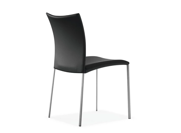 Achterkant Stoel Nobile Soft 2076 Draenert