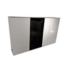 Barkast Cobra High Cabinets opstelling 3 matte lak Coesel
