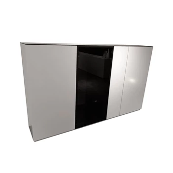 Barkast Cobra High Cabinets opstelling 3 matte lak Coesel