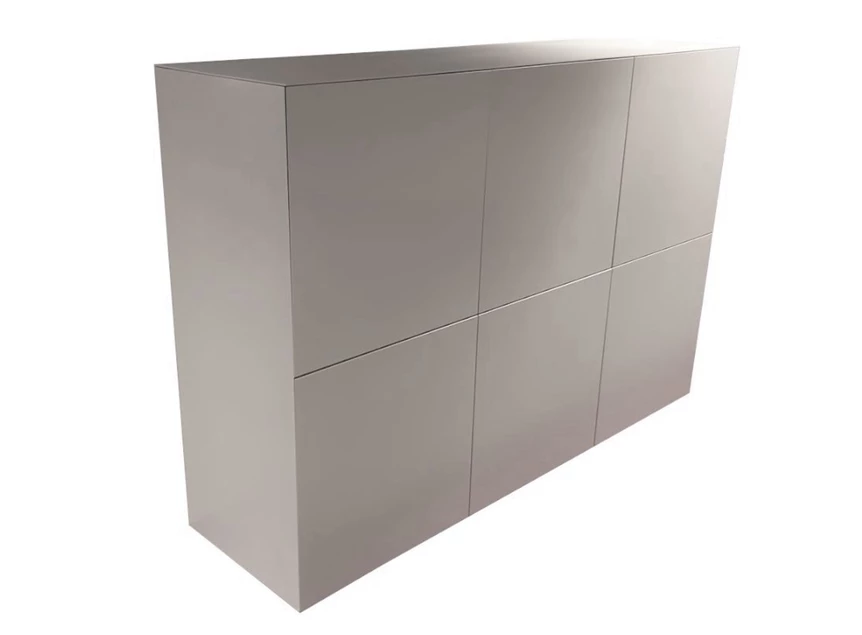 Barkast Prisma unit 960 matte lak Coesel