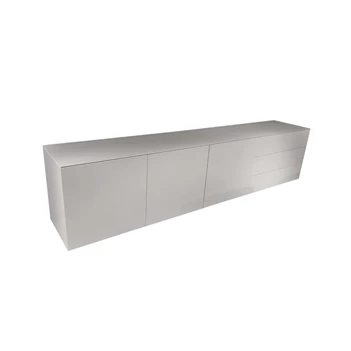 Dressoir Prisma unit 740 matte lak Coesel