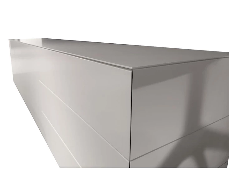 Snede laden Dressoir Prisma unit 740 matte lak Coesel