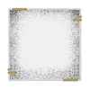 Clear Frameless Wall Mirror Ethnicraft