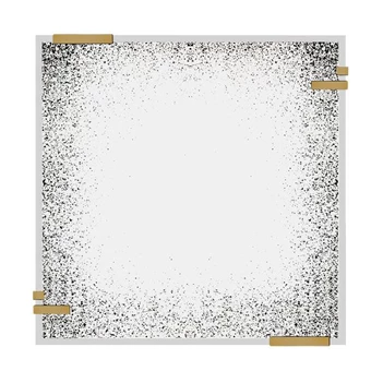 Clear Frameless Wall Mirror Ethnicraft