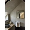 Badkamer Clear Frameless Wall Mirror Ethnicraft