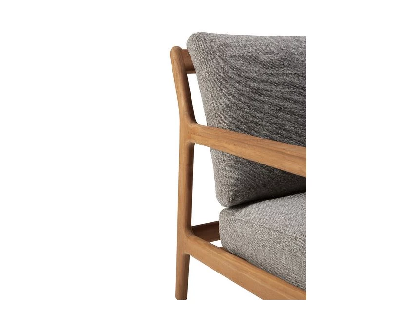 Sofa Outdoor Teak Jack  Ethnicraft Grey rugleuning