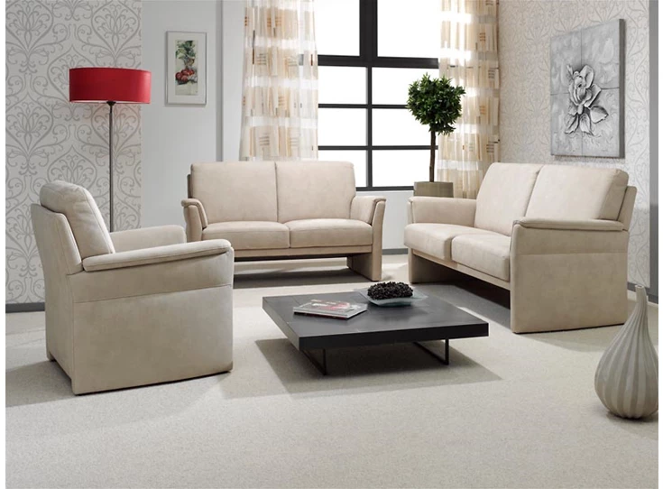 Comfortsalon aanpasbaar aan uw wensen