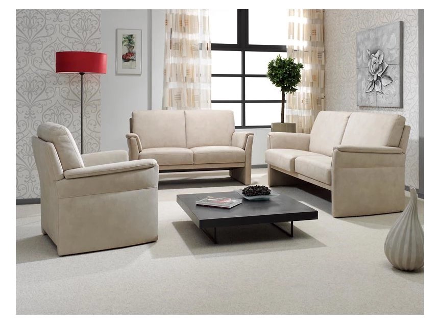 Comfortsalon aanpasbaar aan uw wensen