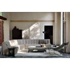Salon 3 Seater Ethnicraft N701 Beige Sfeer