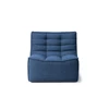Zetel 1Seater Ethnicraft Blue N701
