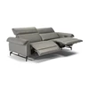 Zetel 3zit met relaxen C143 Leggiadro Natuzzi Editions