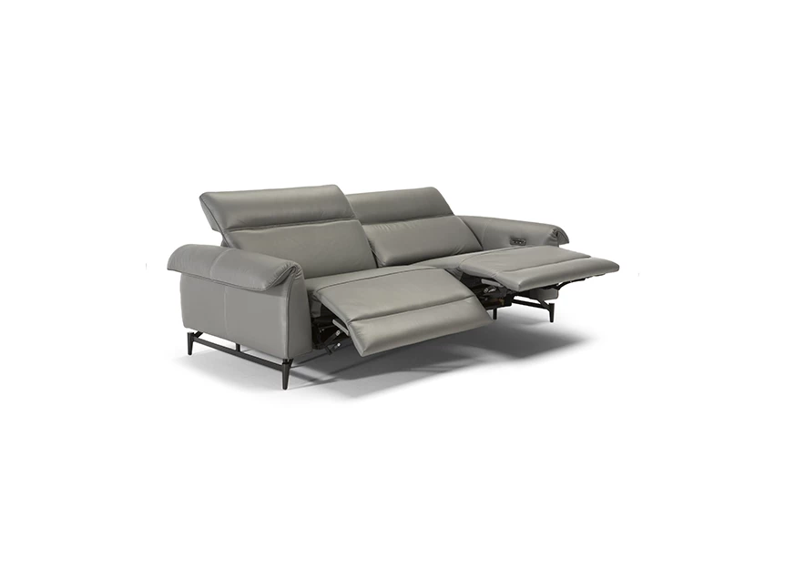 Zetel 3zit met relaxen C143 Leggiadro Natuzzi Editions